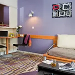 Adagio Buttes Chaumont Aparthotel Paris