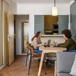 Adagio Buttes Chaumont Aparthotel