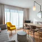 Aparthotel Adagio Buttes Chaumont Paris