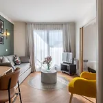 Aparthotel Adagio Buttes Chaumont Paris