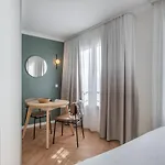 Aparthotel Adagio Buttes Chaumont