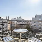 Aparthotel Adagio Buttes Chaumont