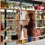 Aparthotel Adagio Paris Buttes Chaumont