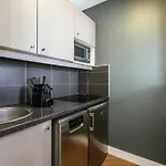 Aparthotel Adagio Paris Buttes Chaumont