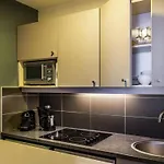 Aparthotel Adagio Buttes Chaumont Paris