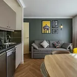 Aparthotel Adagio Buttes Chaumont