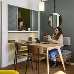 Adagio Buttes Chaumont Aparthotel Paris