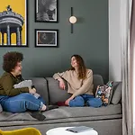 Adagio Buttes Chaumont Aparthotel 4*