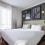 Aparthotel Adagio Paris Buttes Chaumont