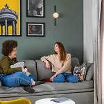 Aparthotel Adagio Paris Buttes Chaumont