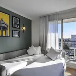 Aparthotel Adagio Paris Buttes Chaumont
