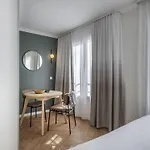 Aparthotel Adagio Buttes Chaumont 4*