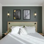 Adagio Buttes Chaumont Aparthotel Paris