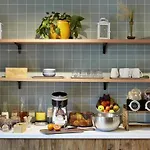 Aparthotel Adagio Buttes Chaumont Paris