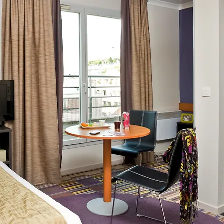 Aparthotel Adagio Buttes Chaumont 4*