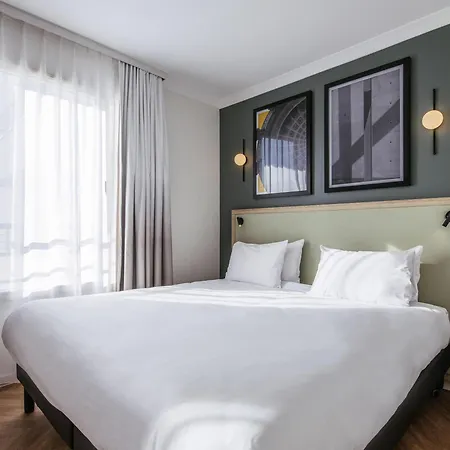 Aparthotel Adagio Buttes Chaumont