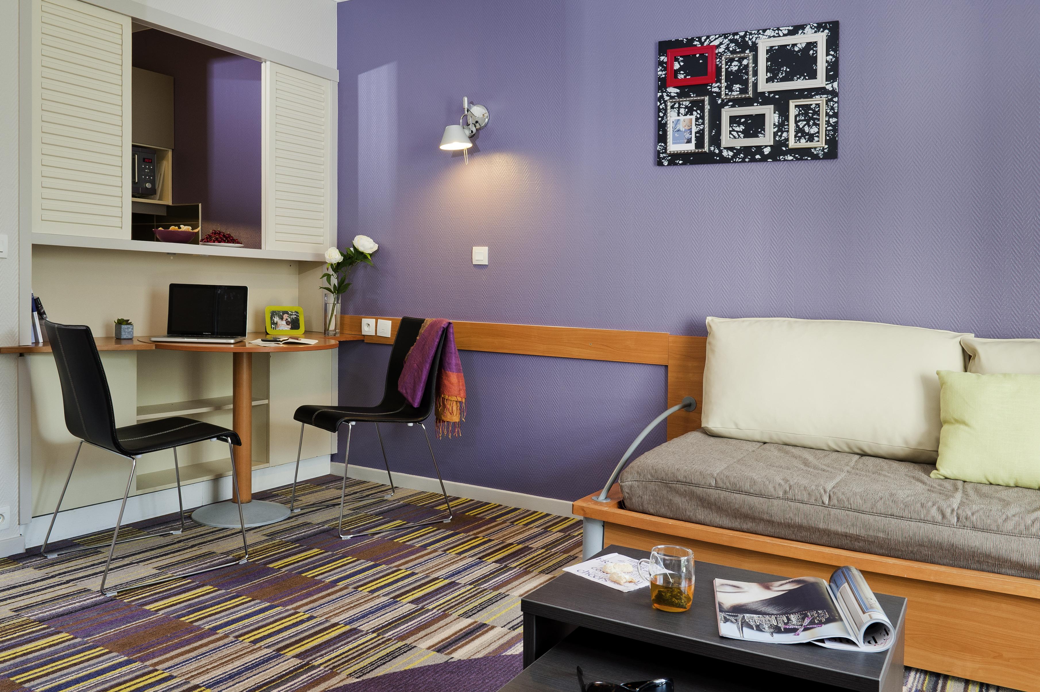 Adagio Buttes Chaumont Aparthotel Parigi