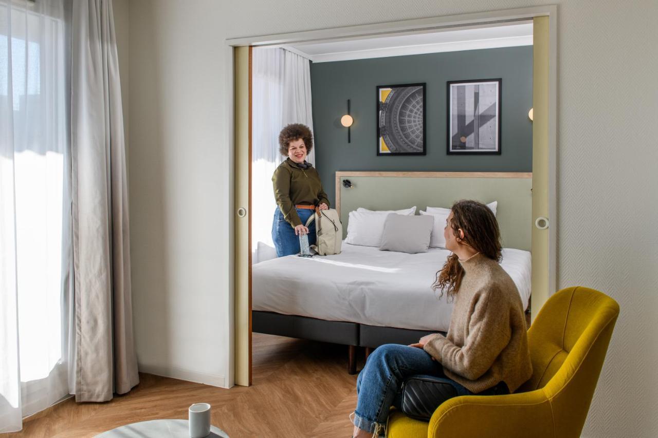 Adagio Buttes Chaumont Aparthotel Parigi