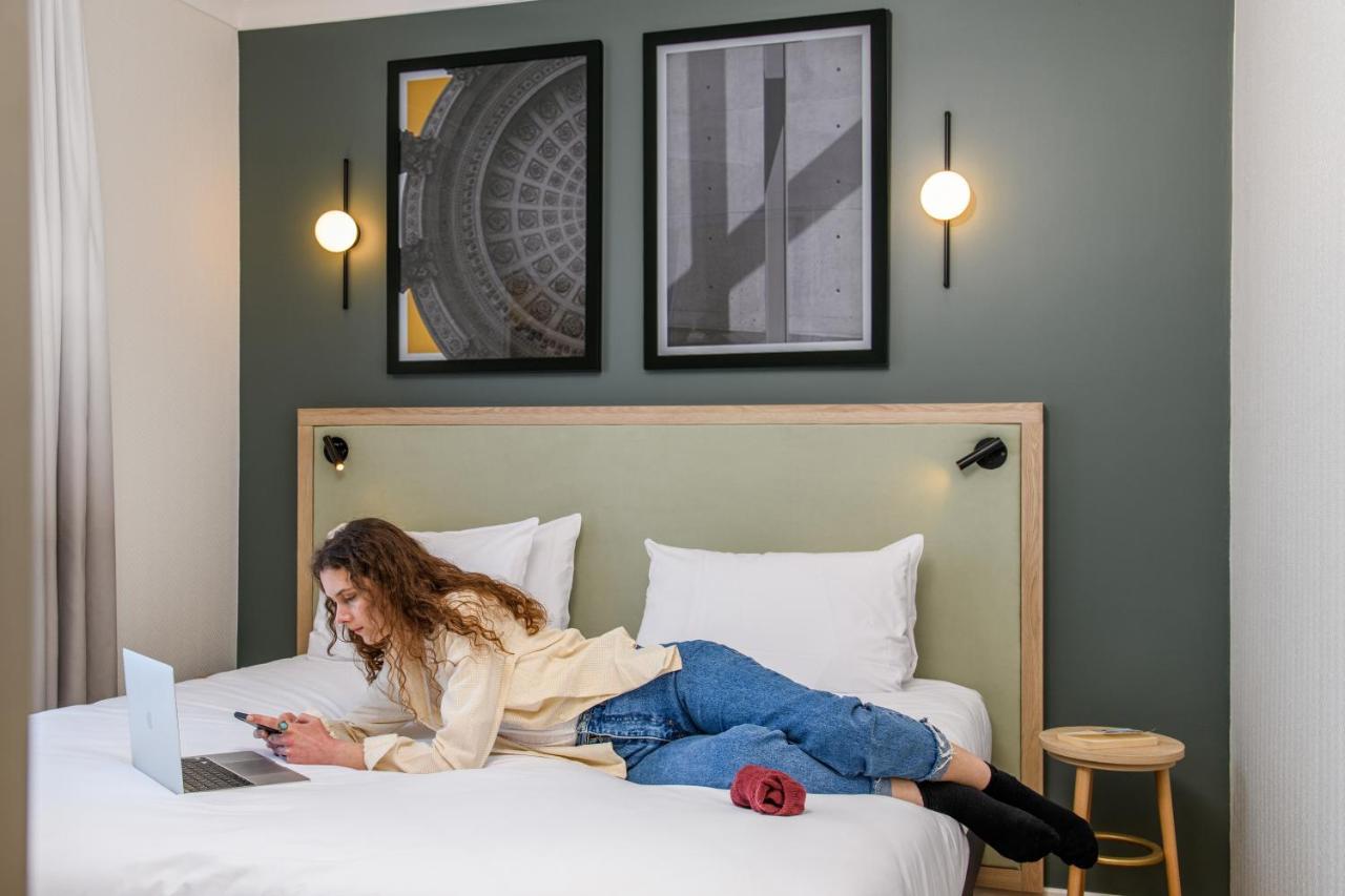 Adagio Buttes Chaumont Aparthotel Parigi
