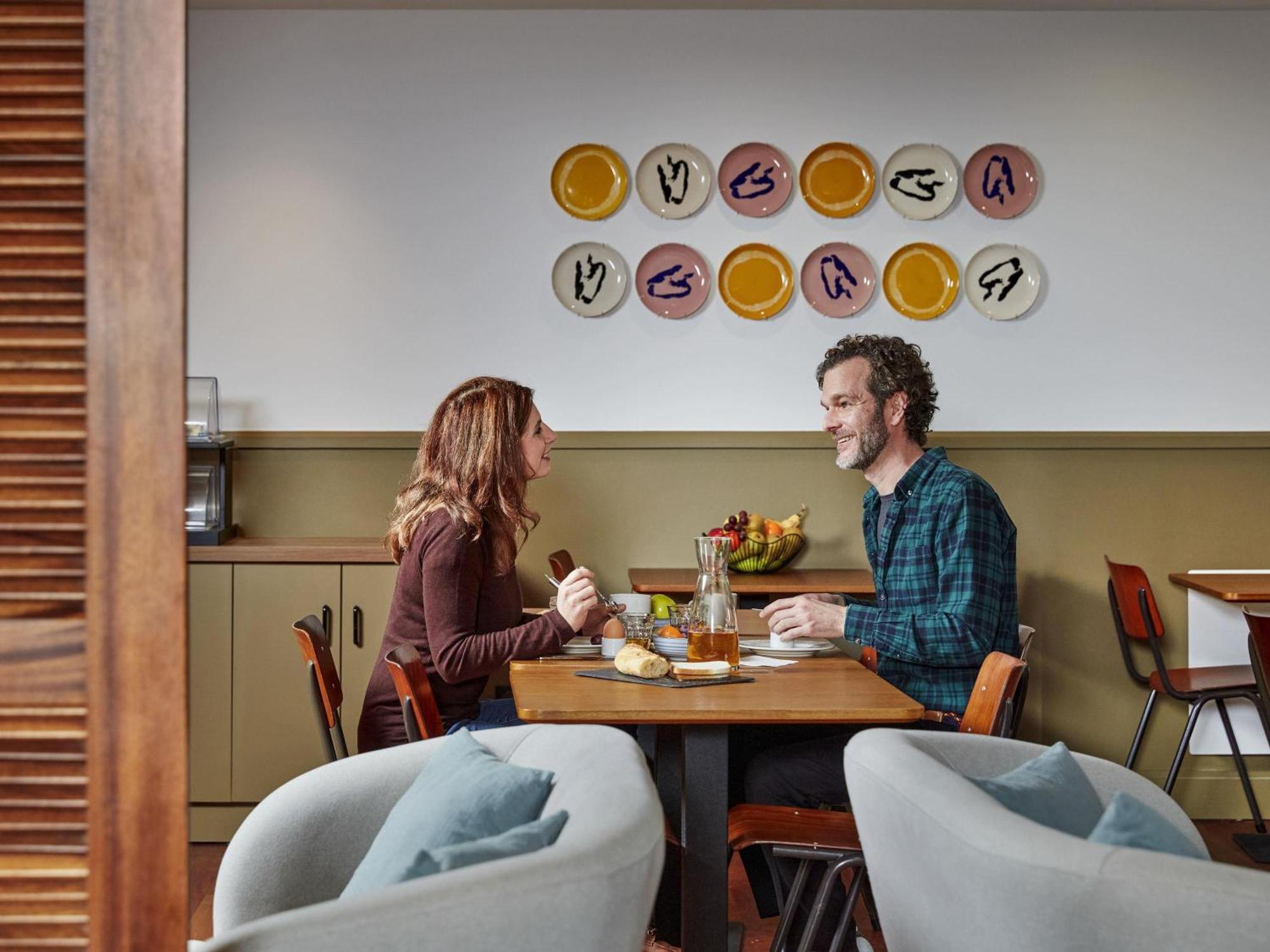 Adagio Buttes Chaumont Aparthotel Paris