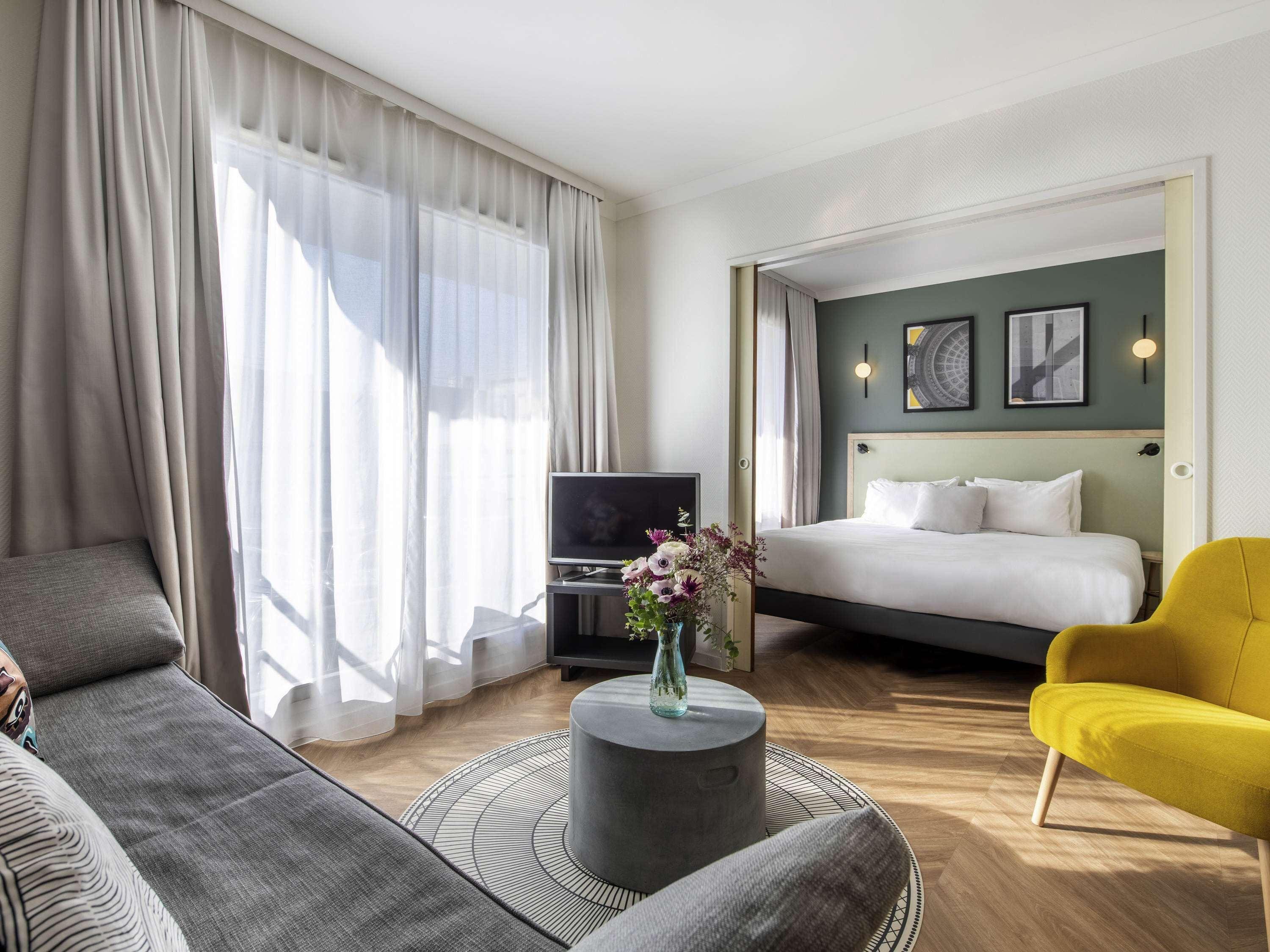 Aparthotel Adagio Buttes Chaumont