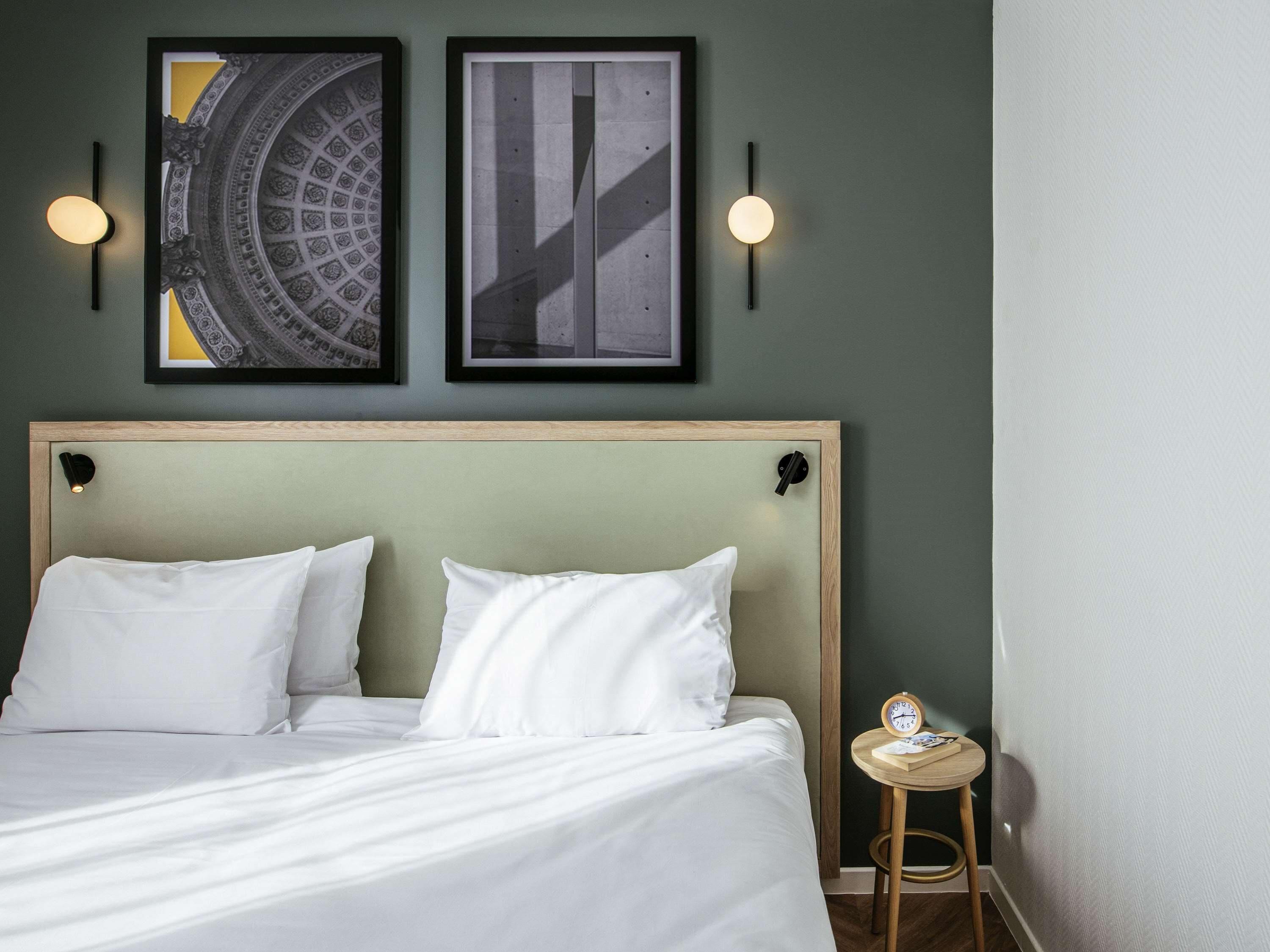 Adagio Buttes Chaumont Aparthotel 4*