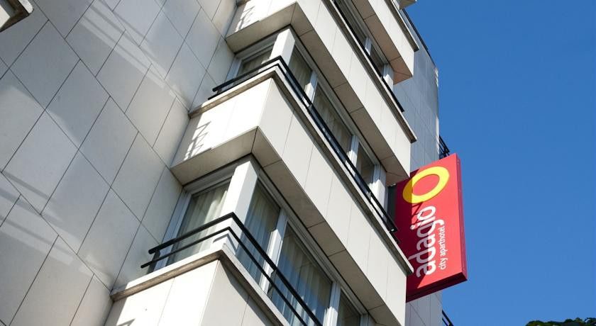 Adagio Buttes Chaumont Aparthotel Parigi